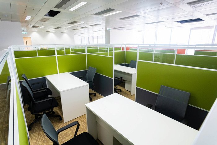 Office location bad how to solve