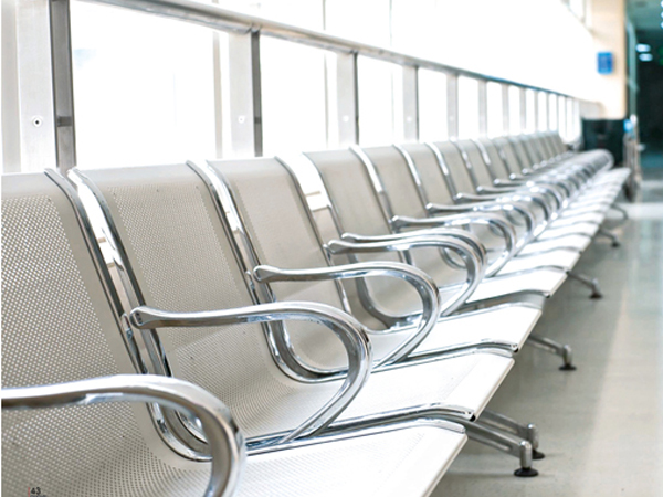 waiting area benches chair GY-B02-2