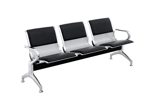 waiting chairs for barber shop GY-H03F