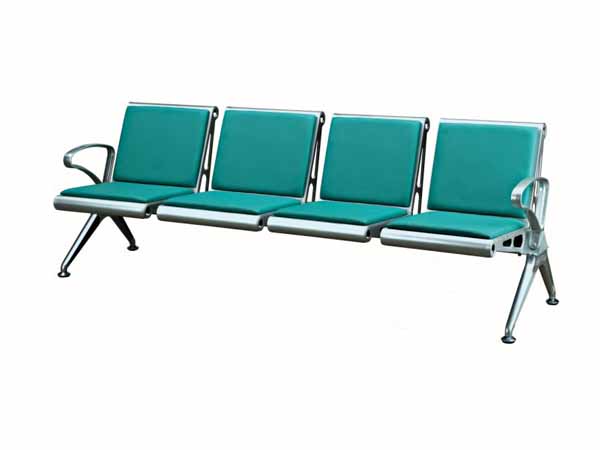 waiting chair 4 seater WH-4865