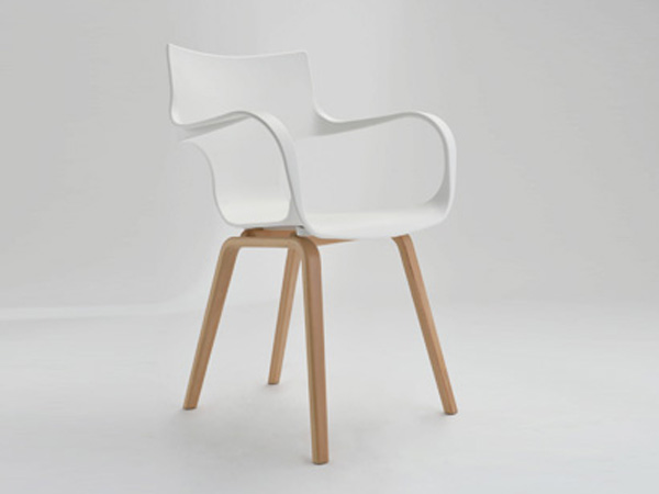 metal dining chair LC-5551