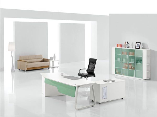 luxury office desk executive OW-D0124