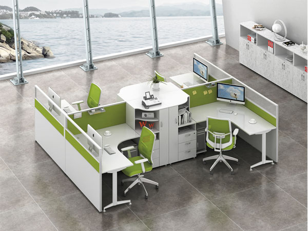 new office workstation LX407-2
