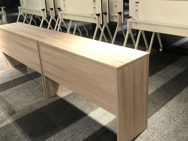 folding training table TD-1052